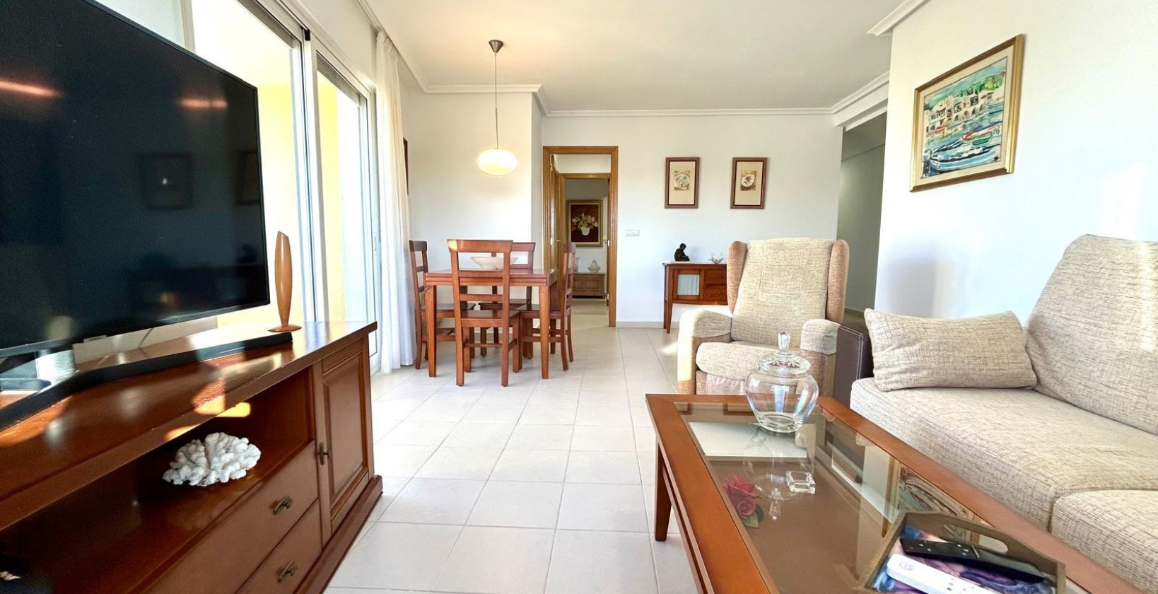 Resale - Apartment / flat - Orihuela Costa - Campoamor