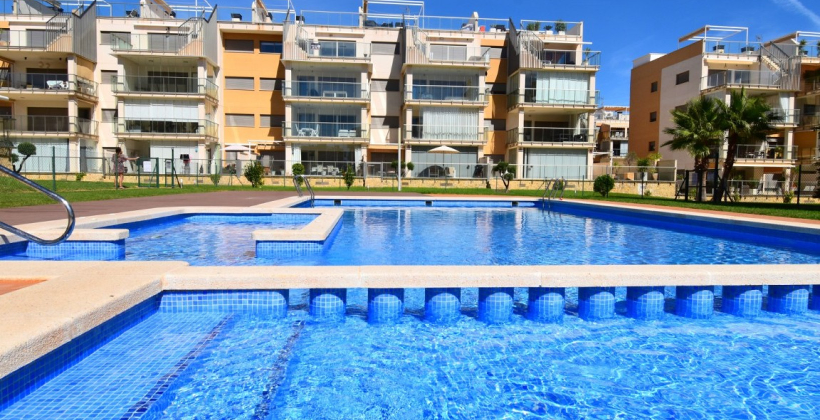 Återförsäljning - Garden Apartment - Orihuela Costa