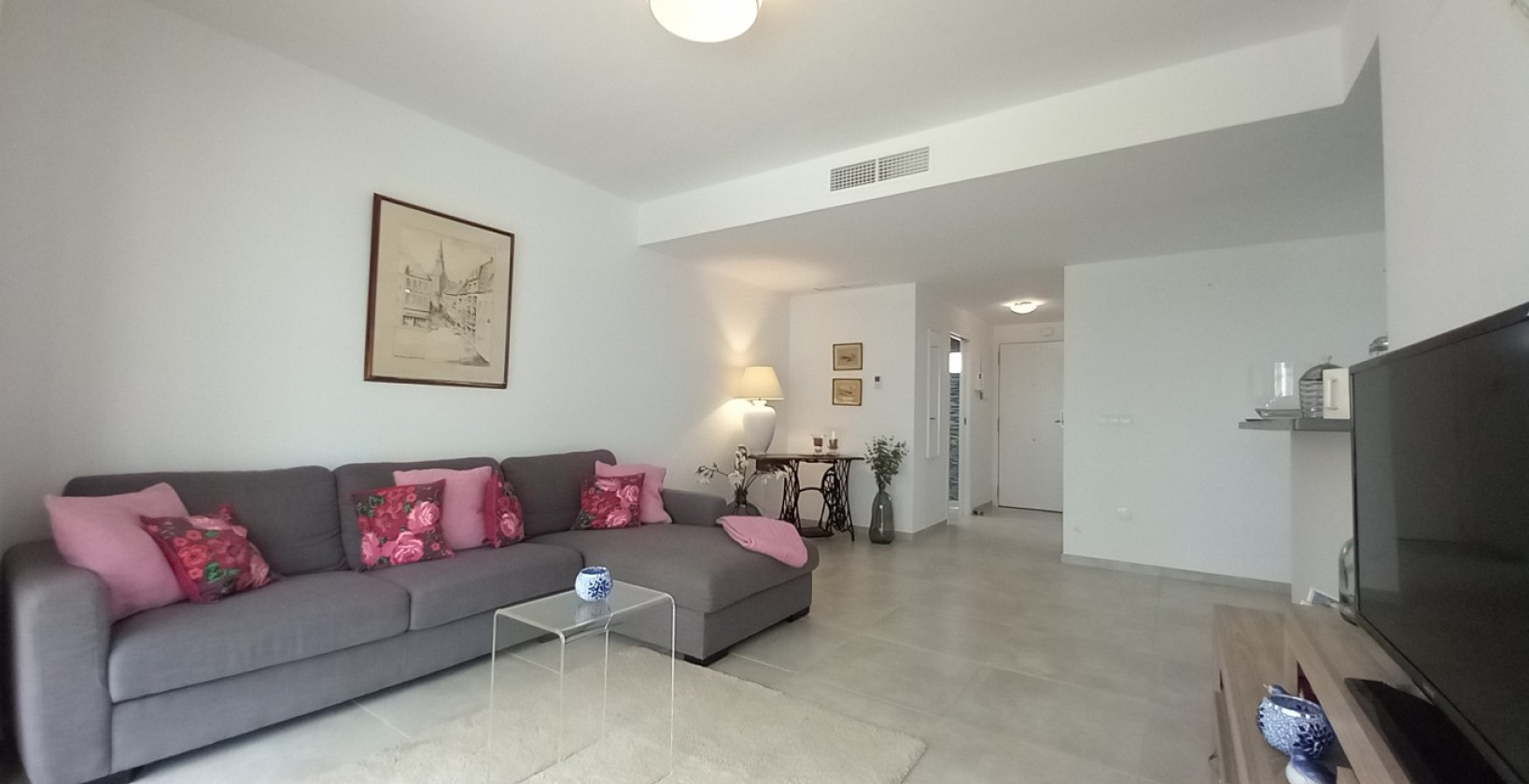 Återförsäljning - Garden Apartment - Orihuela Costa