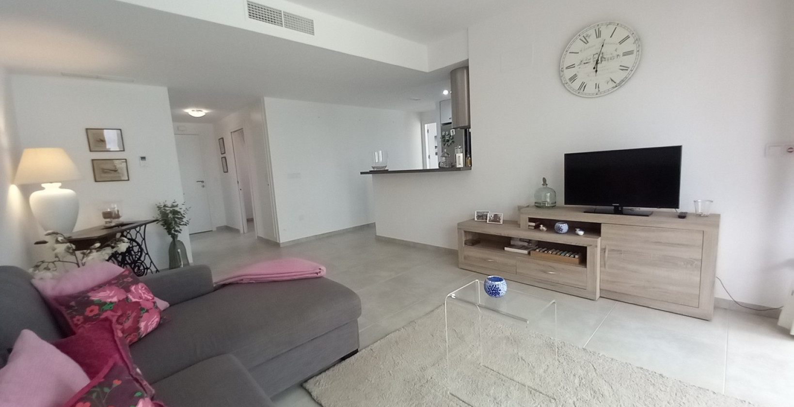 Återförsäljning - Garden Apartment - Orihuela Costa