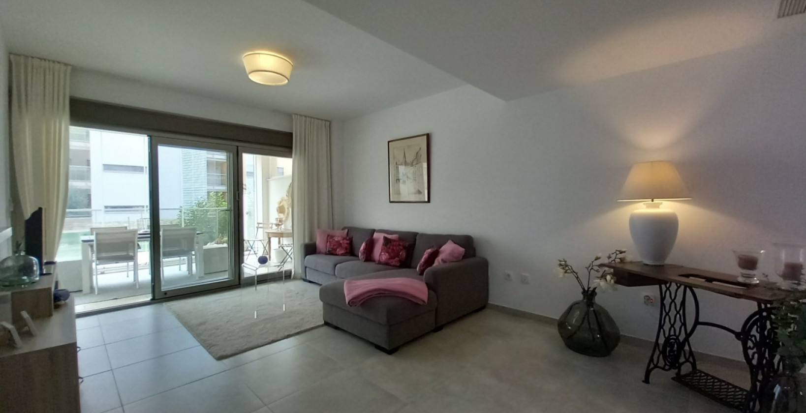 Återförsäljning - Garden Apartment - Orihuela Costa