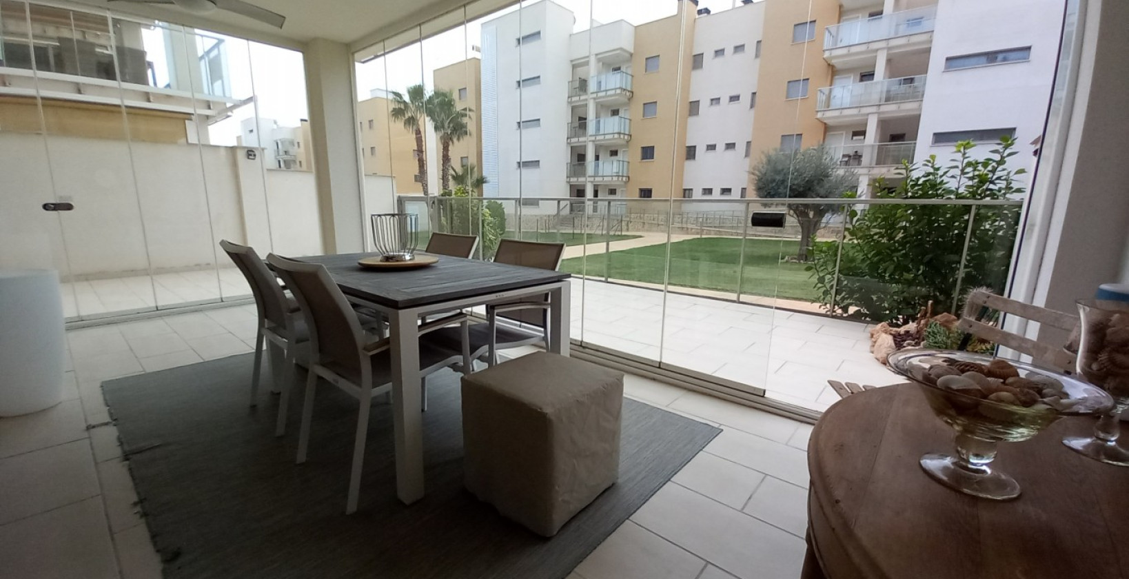 Återförsäljning - Garden Apartment - Orihuela Costa