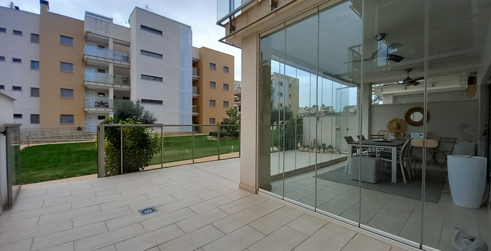 Återförsäljning - Garden Apartment - Orihuela Costa