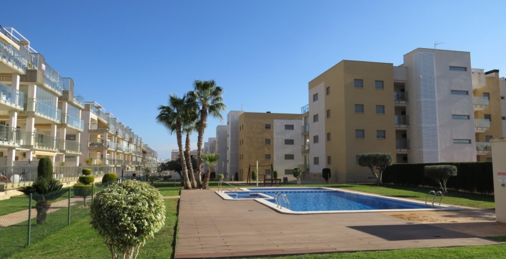 Återförsäljning - Garden Apartment - Orihuela Costa