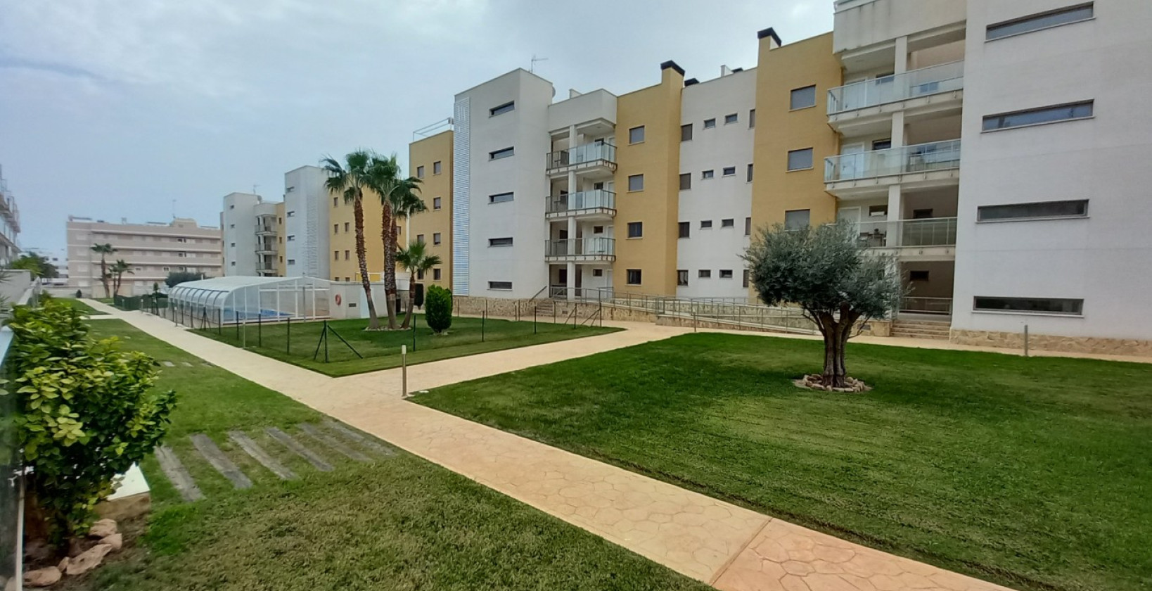 Återförsäljning - Garden Apartment - Orihuela Costa