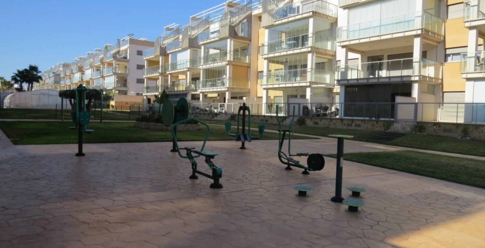 Återförsäljning - Garden Apartment - Orihuela Costa