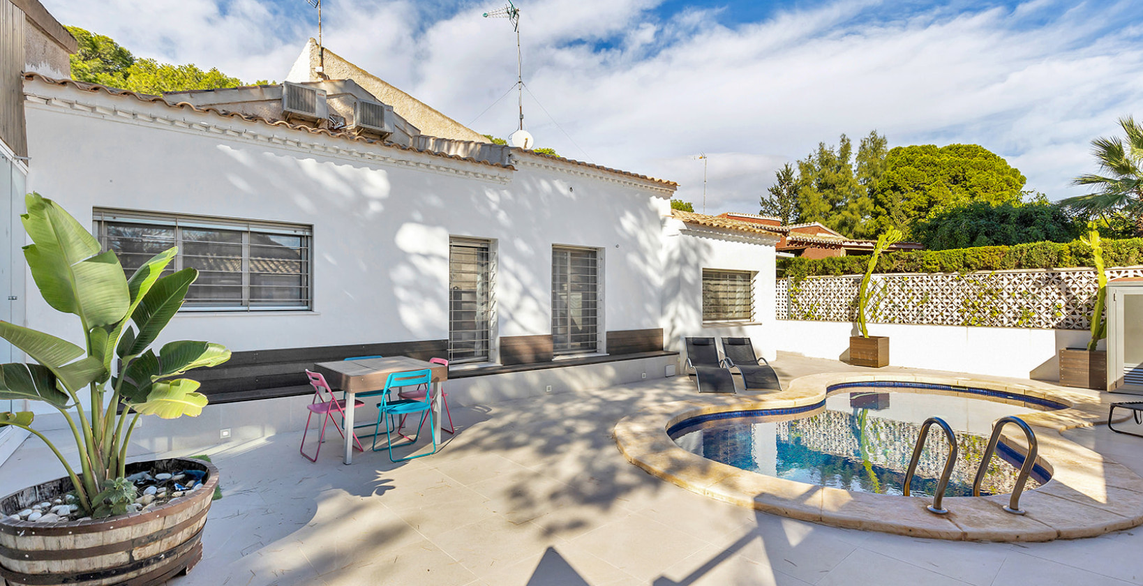 Resale - Villa - Orihuela Costa