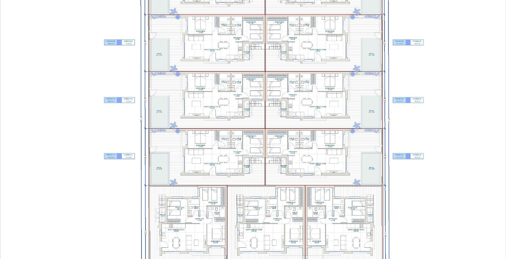 New Build - Villa - Torre Pacheco - Roldán