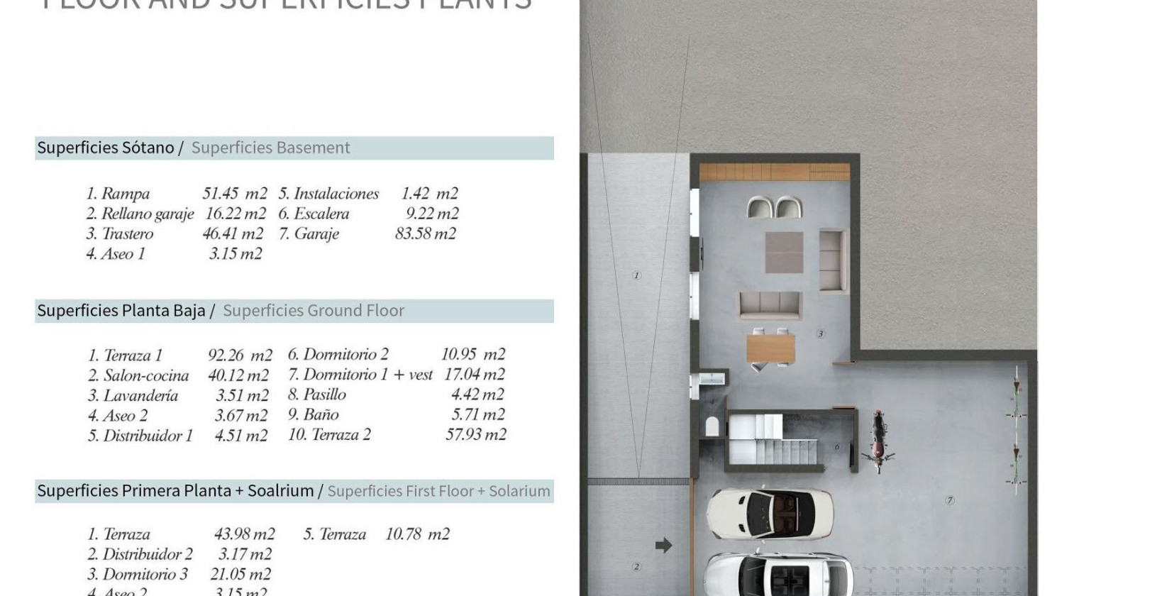 Nueva construcción  - Chalet - Los Belones