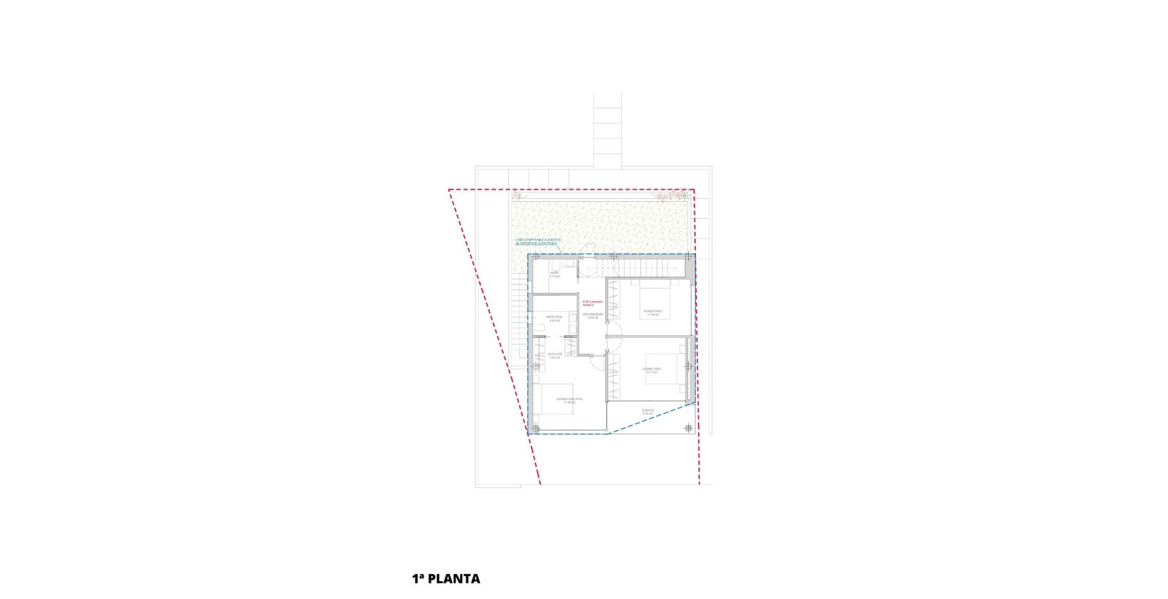 Nueva construcción  - Chalet - Pilar de la Horadada - Pinar de Campoverde