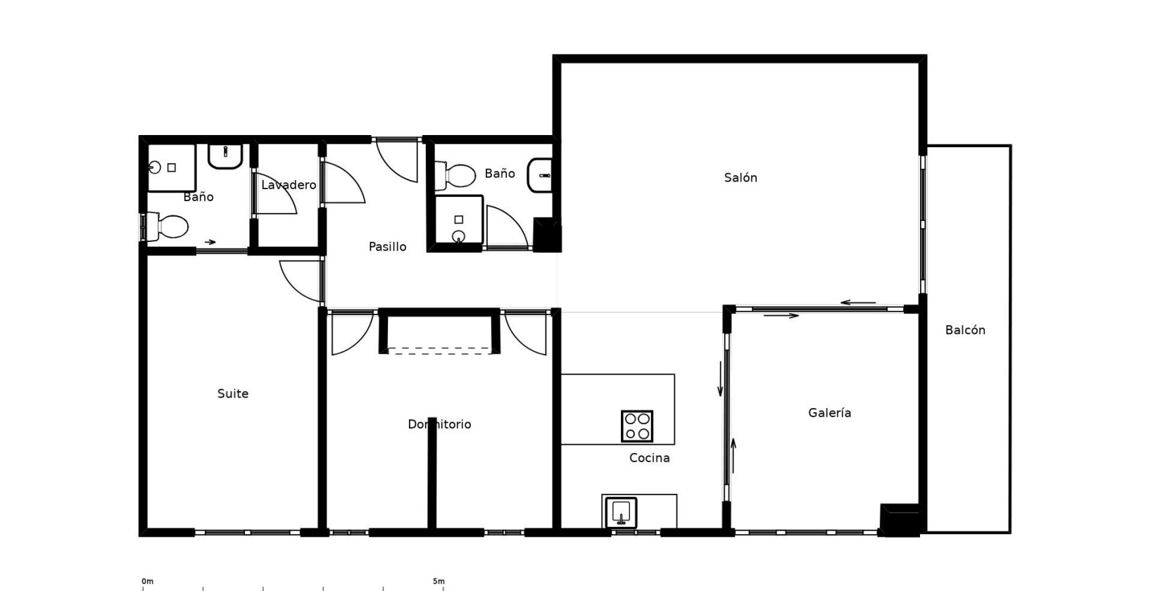 Resale - Apartment / flat - Orihuela Costa - Los Dolses