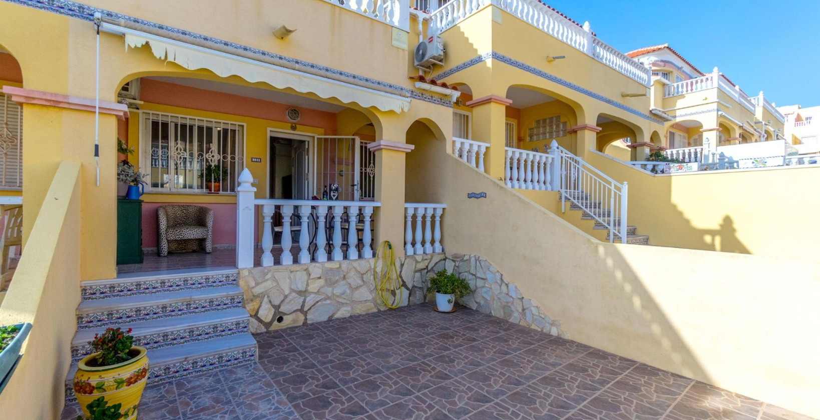 Reventa - Terraced house - Orihuela Costa - Las Filipinas