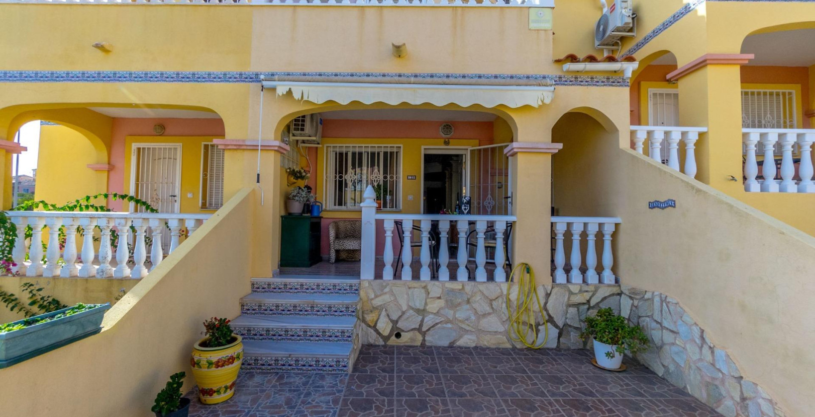 Reventa - Terraced house - Orihuela Costa - Las Filipinas