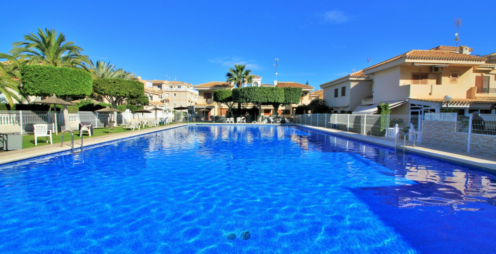 Bruktbolig - Rekkehus - Playa Flamenca