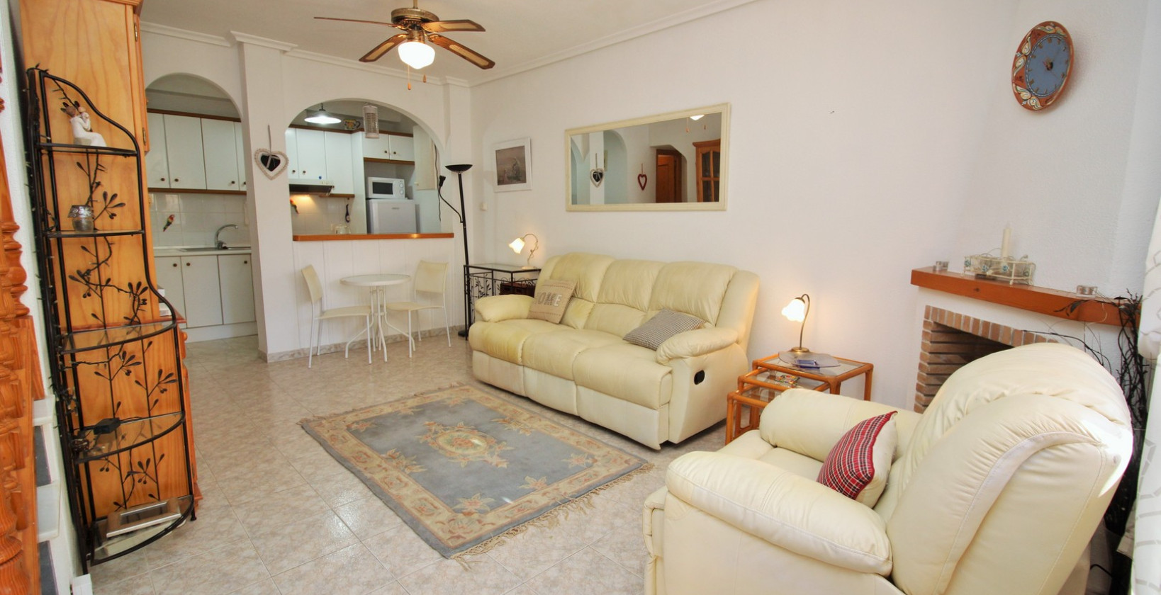 Bruktbolig - Rekkehus - Playa Flamenca