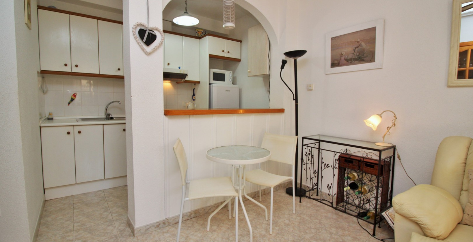 Bruktbolig - Rekkehus - Playa Flamenca