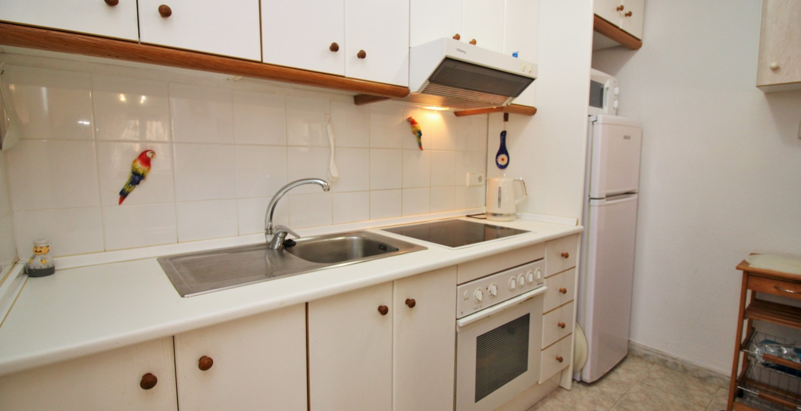 Bruktbolig - Rekkehus - Playa Flamenca