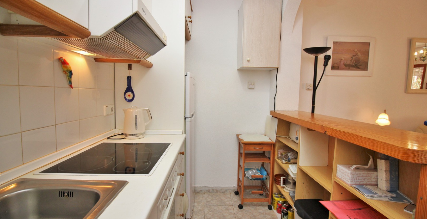 Bruktbolig - Rekkehus - Playa Flamenca