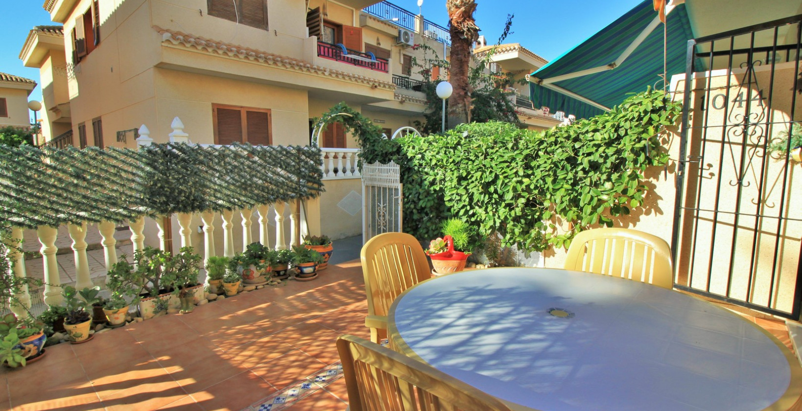 Bruktbolig - Rekkehus - Playa Flamenca