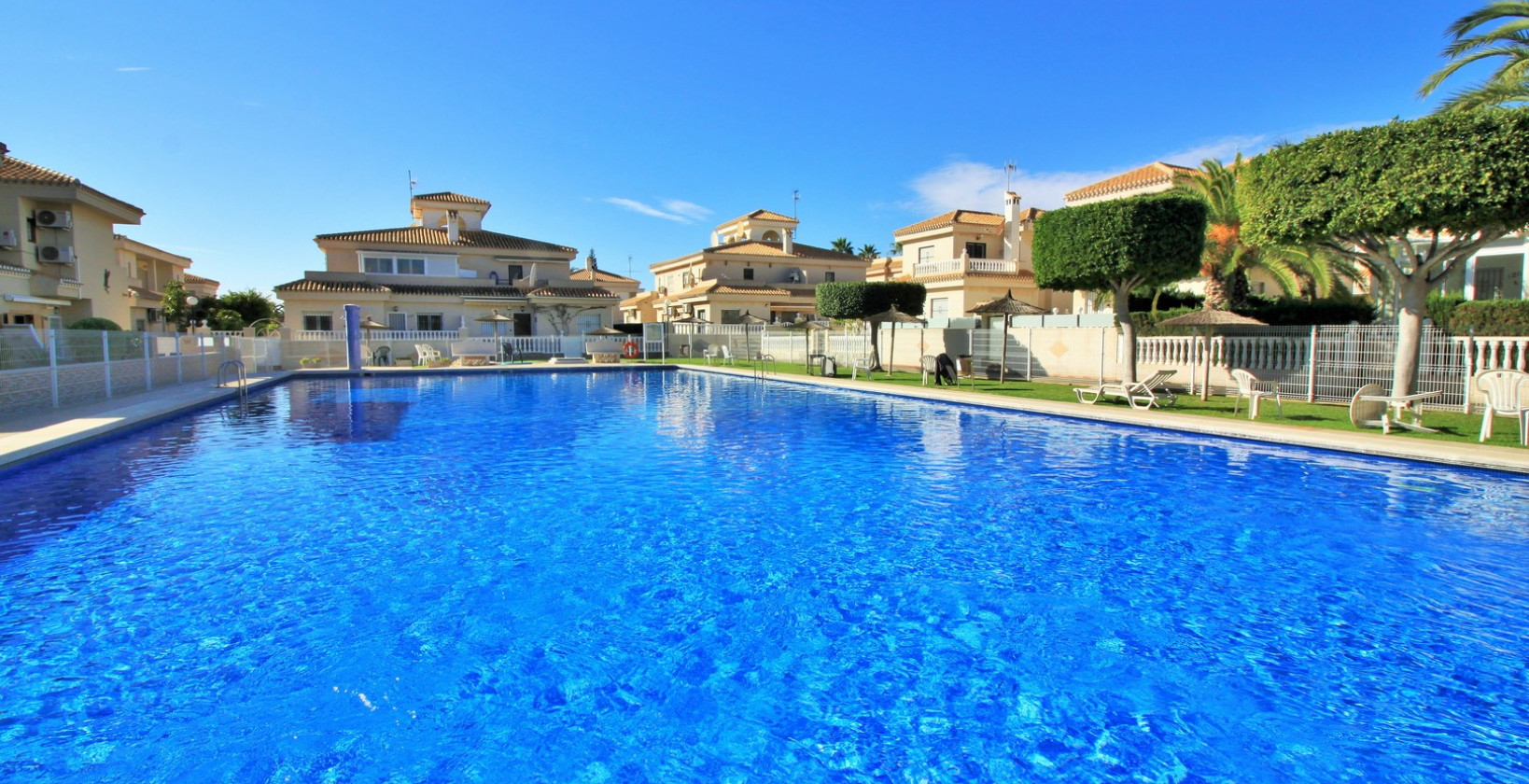 Bruktbolig - Rekkehus - Playa Flamenca