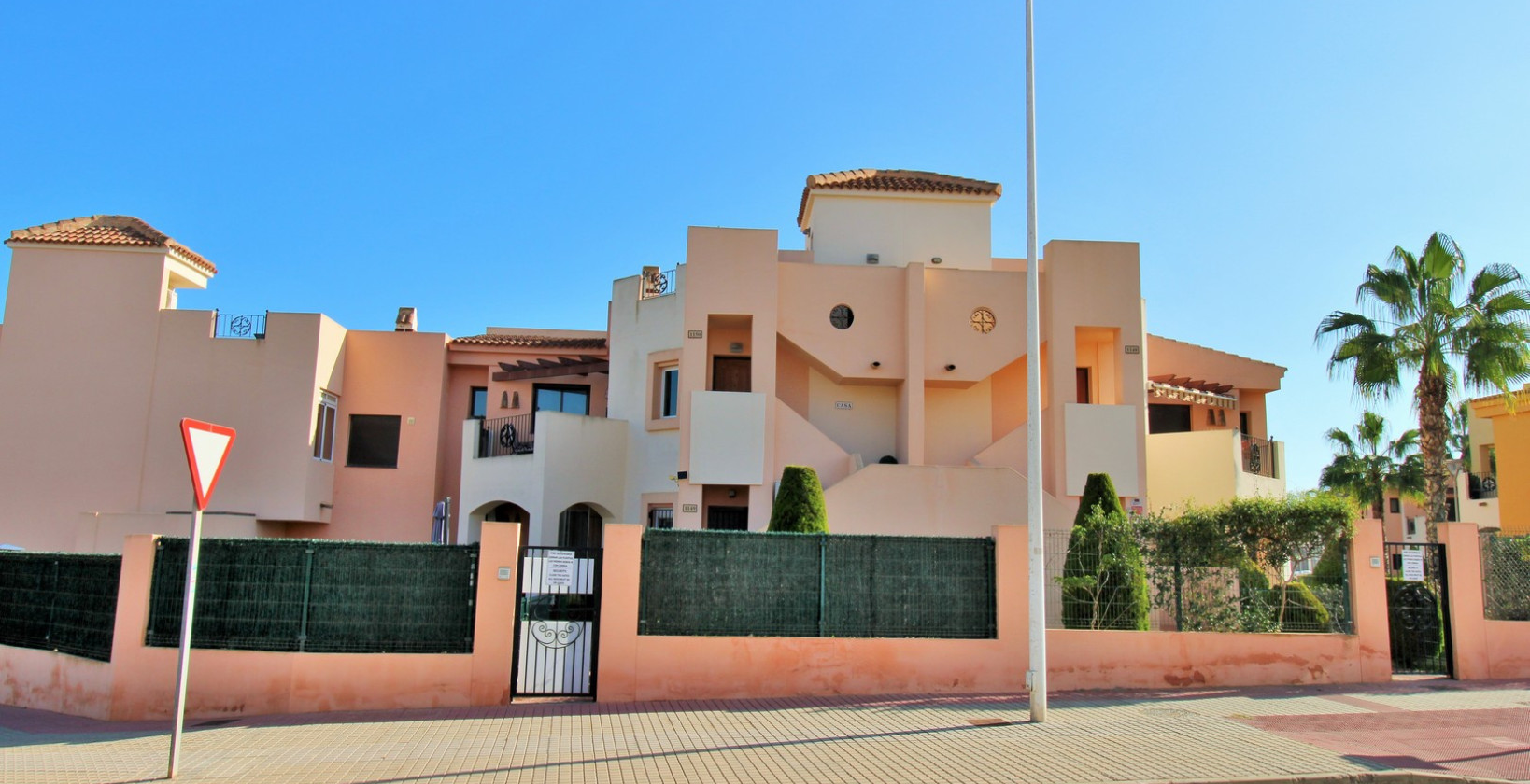 Återförsäljning - Lägenhet / lägenhet - Torrevieja - Punta Prima