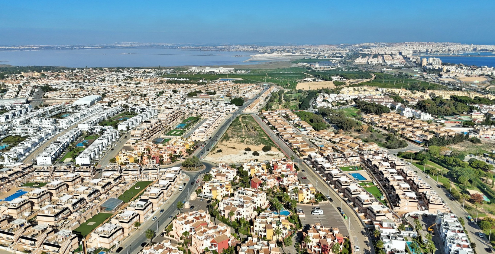 Återförsäljning - Lägenhet / lägenhet - Torrevieja - Punta Prima