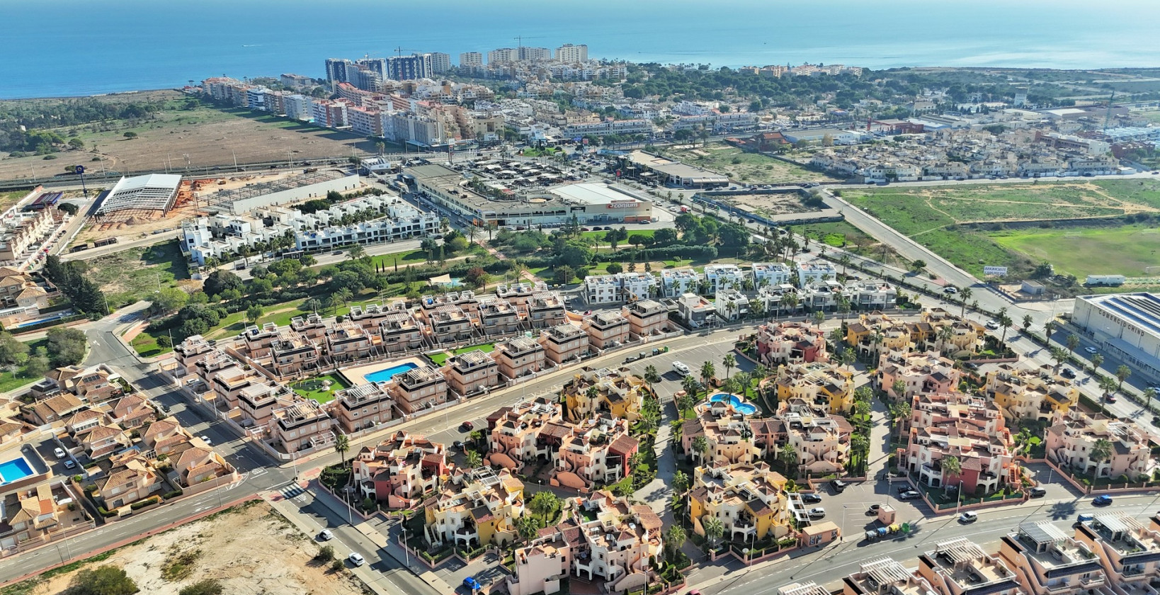 Återförsäljning - Lägenhet / lägenhet - Torrevieja - Punta Prima