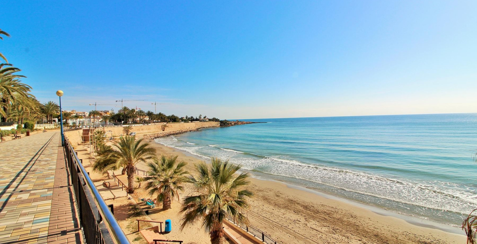 Återförsäljning - Lägenhet / lägenhet - Torrevieja - Punta Prima