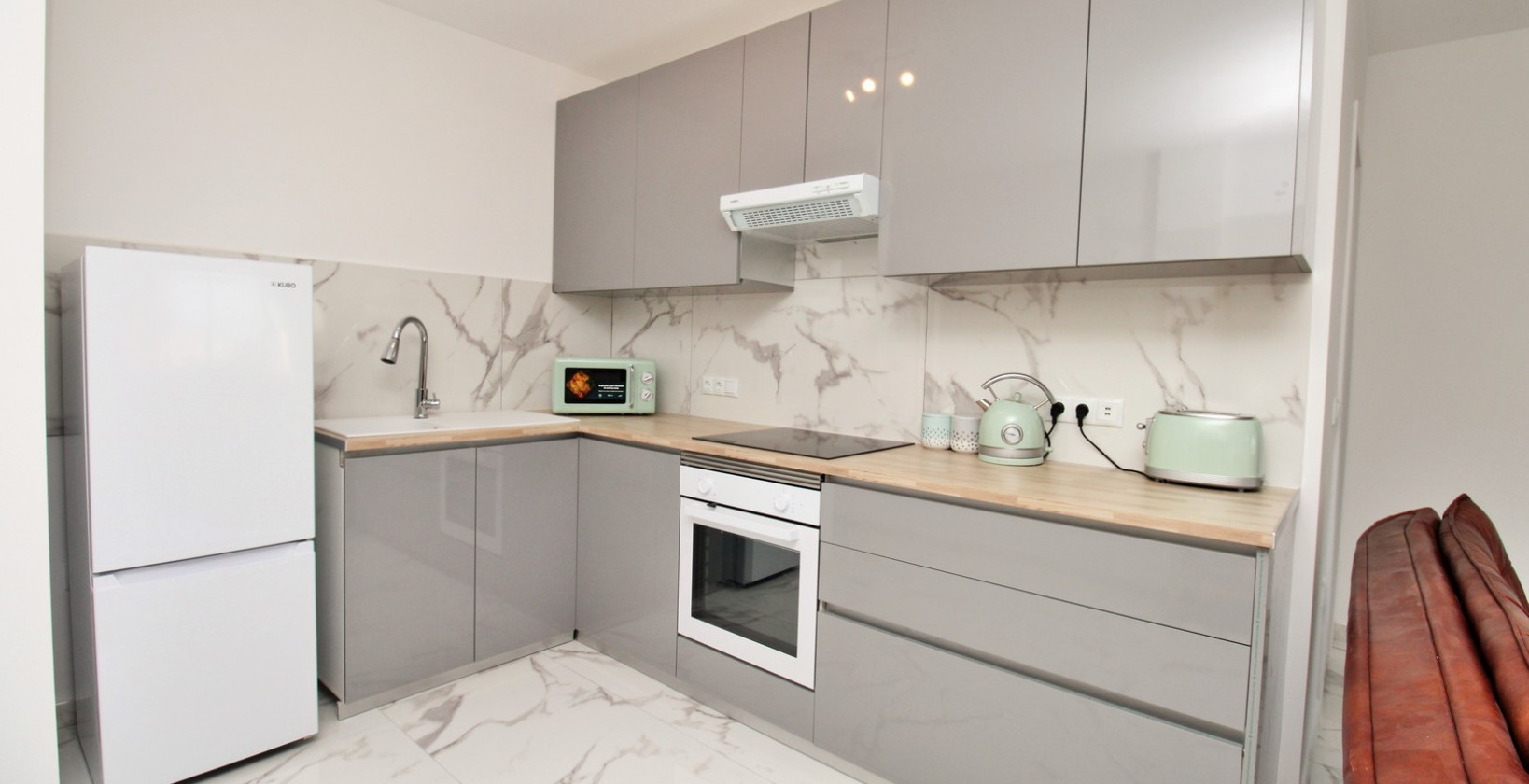 Resale - Apartment / flat - Villamartín - Villamartin