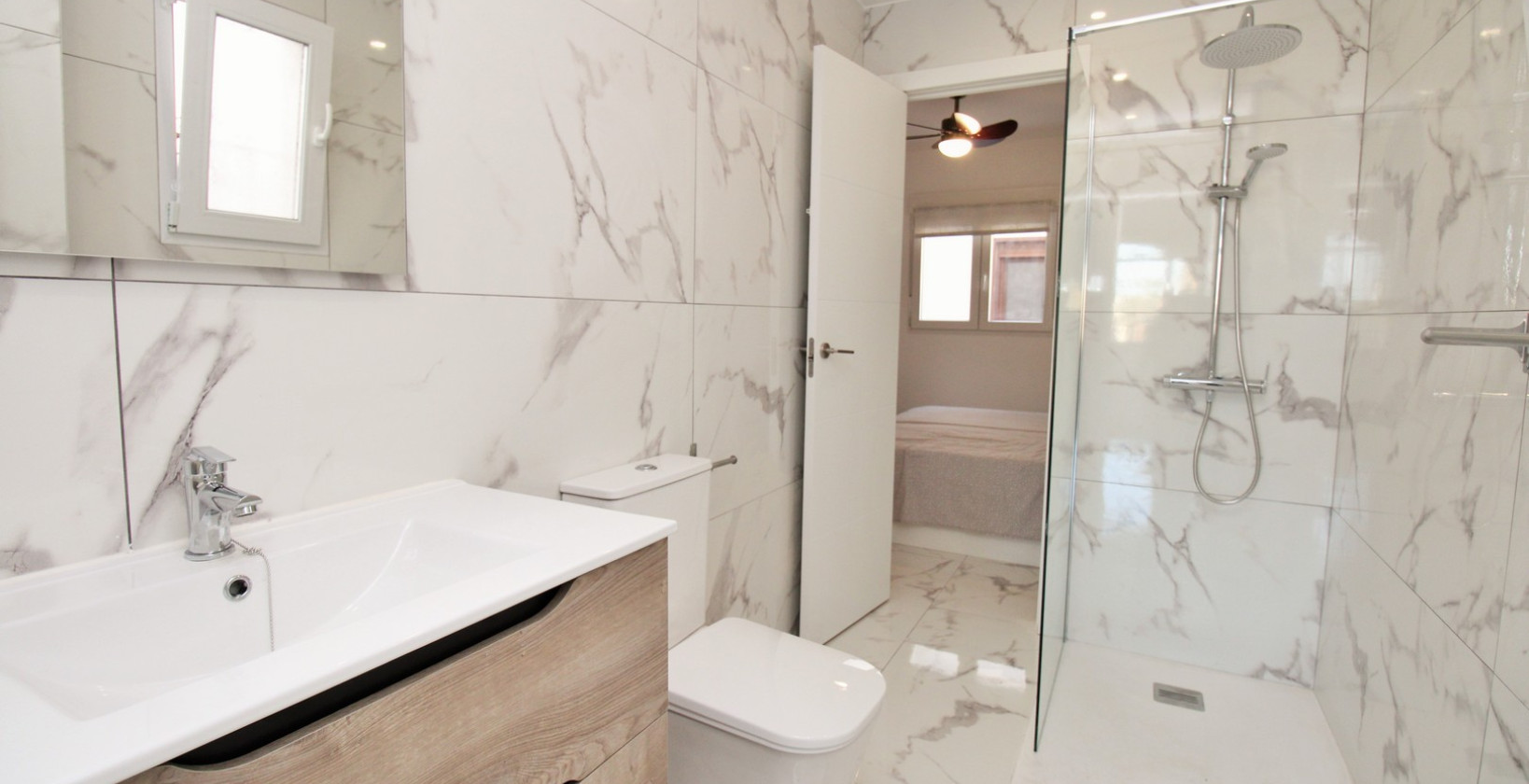 Resale - Apartment / flat - Villamartín - Villamartin