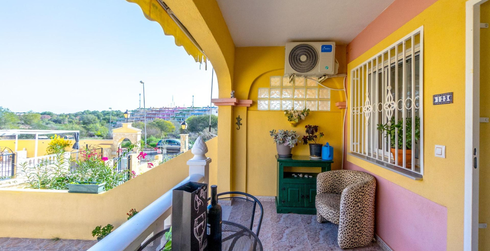 Bruktbolig - Terraced house - Orihuela Costa - Las Filipinas