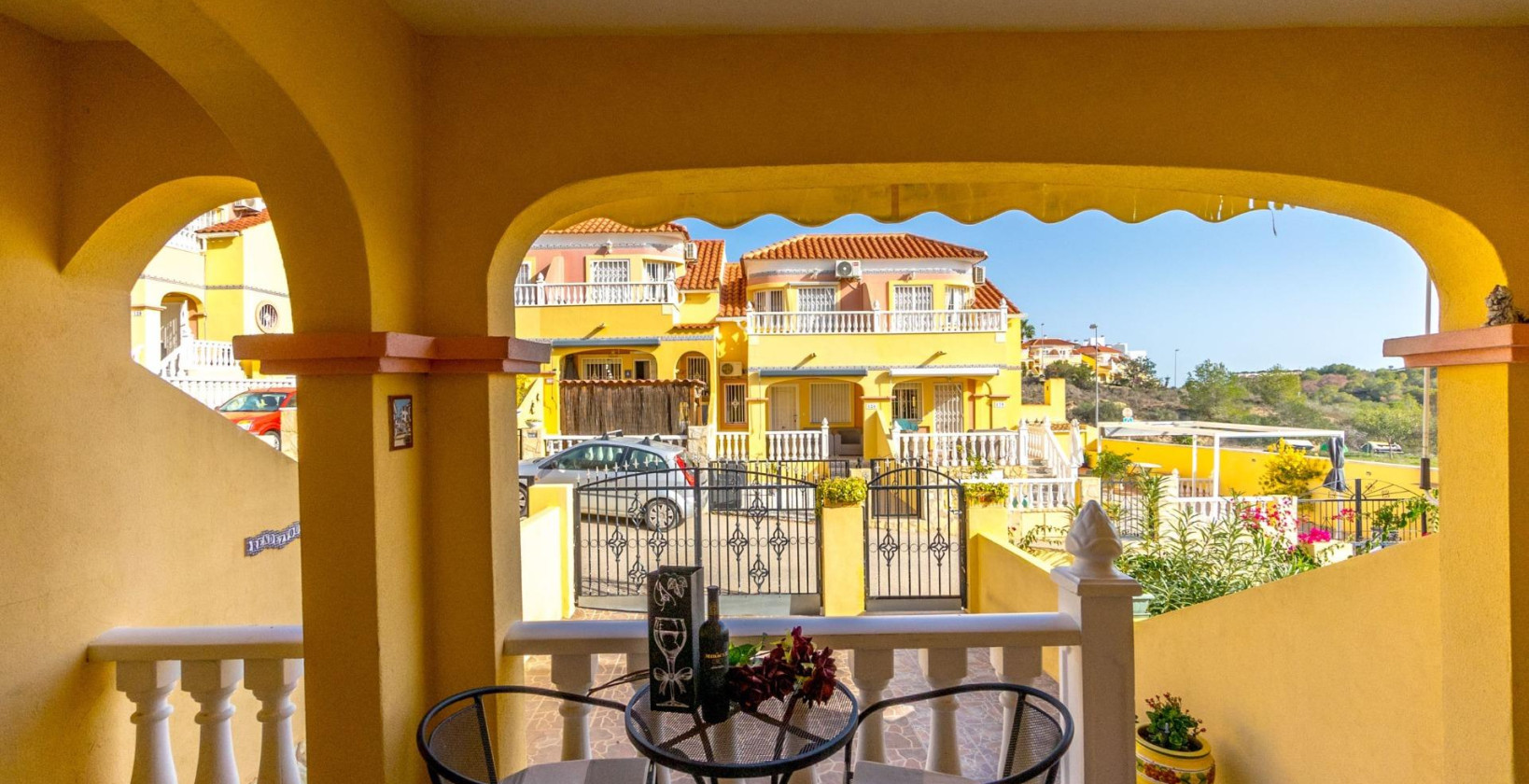 Bruktbolig - Terraced house - Orihuela Costa - Las Filipinas