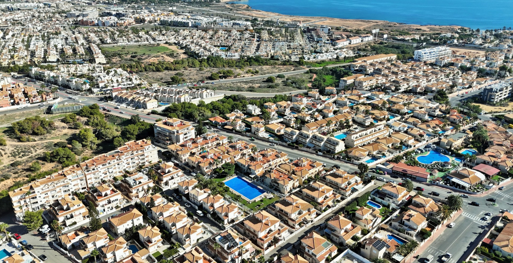 Återförsäljning - Radhus - Playa Flamenca