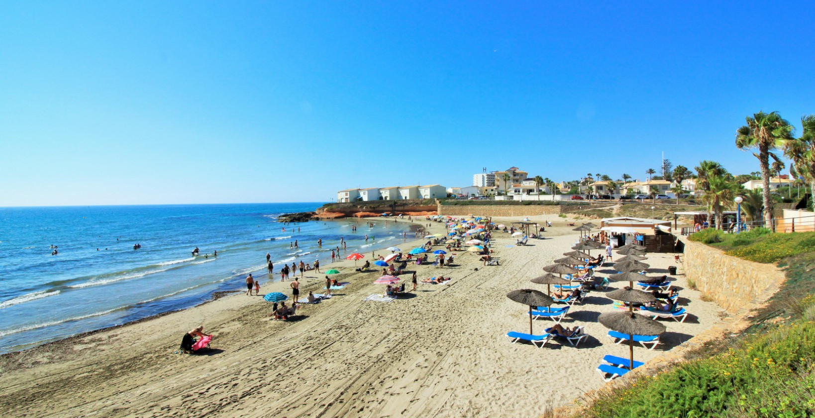 Återförsäljning - Radhus - Playa Flamenca