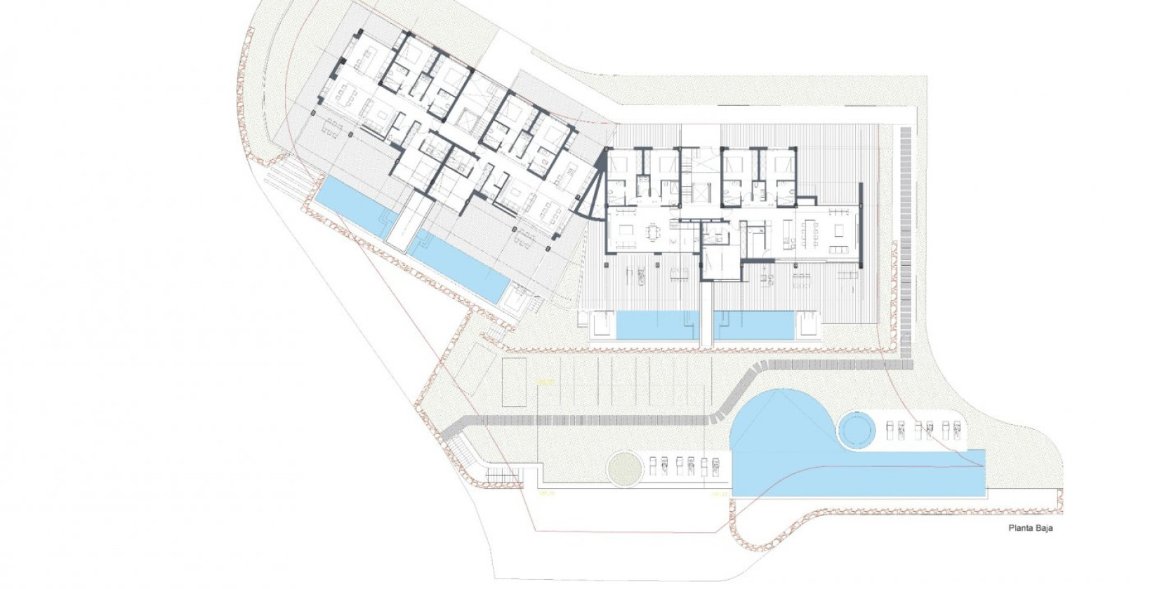 Nybygg - Toppleilighet - Orihuela - Las Colinas Golf