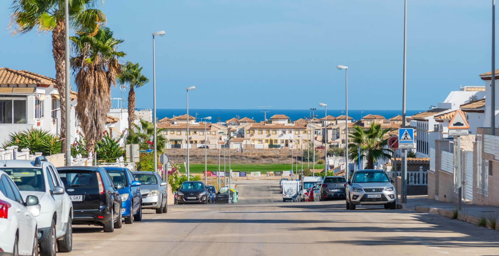 Bruktbolig - Leilighet / leilighet - Torrevieja - Punta Prima