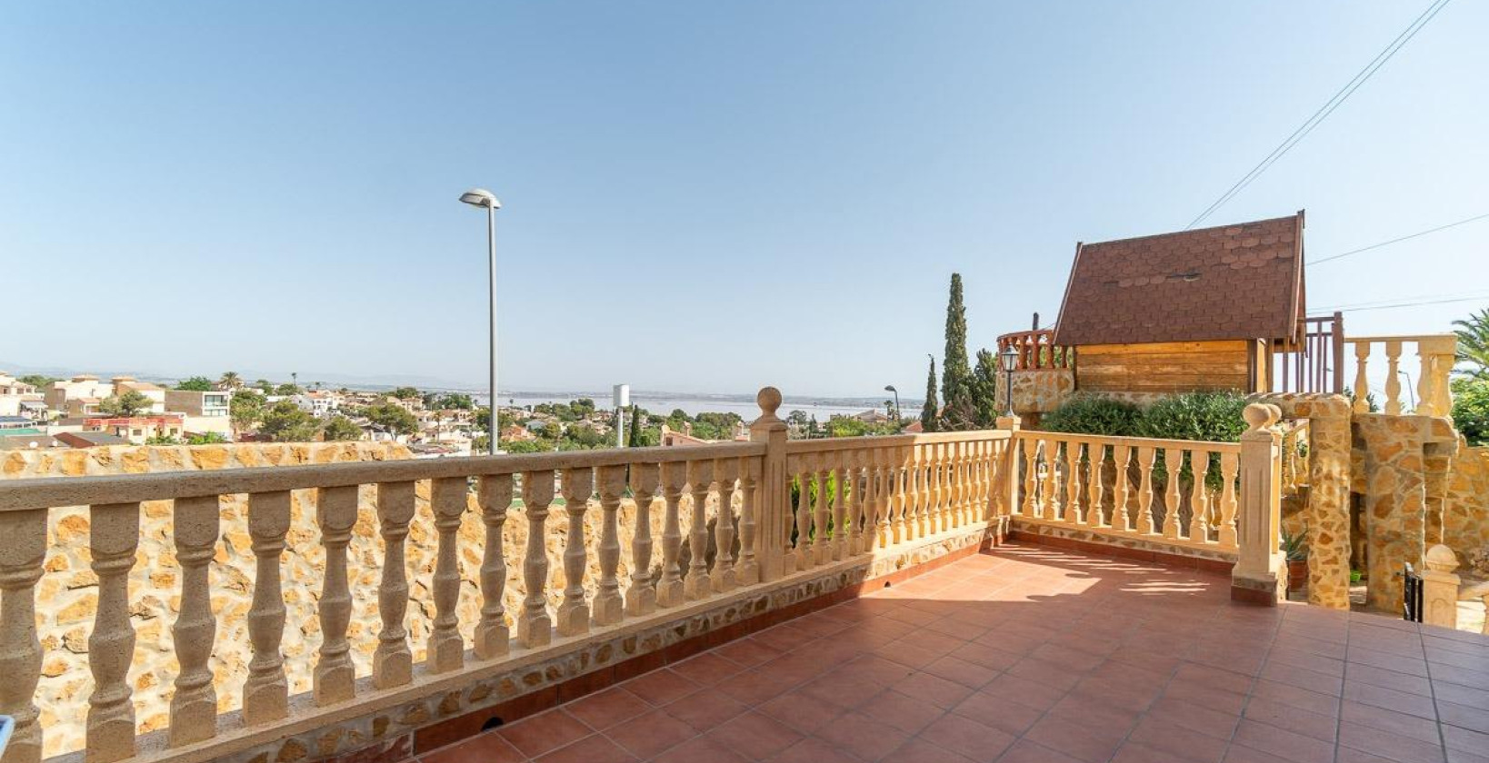 Återförsäljning - Villa - Orihuela Costa - Los Balcones