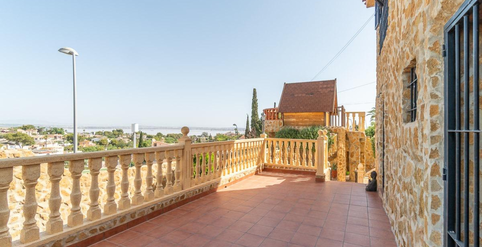 Återförsäljning - Villa - Orihuela Costa - Los Balcones