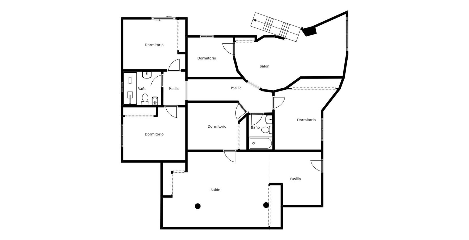 Återförsäljning - Villa - Orihuela Costa - Villamartín-Las Filipinas