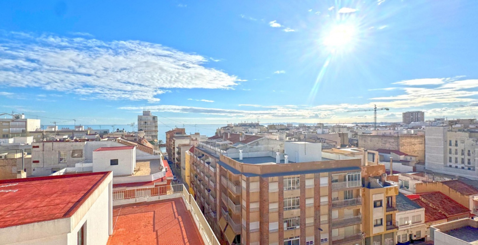 Återförsäljning - Lägenhet / lägenhet - Torrevieja - Playa del Cura