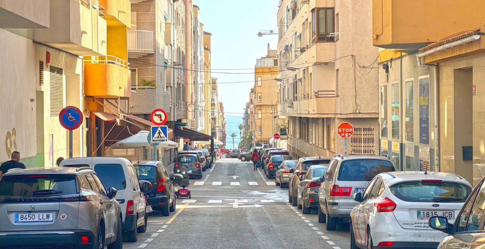 Återförsäljning - Lägenhet / lägenhet - Torrevieja - Playa del Cura