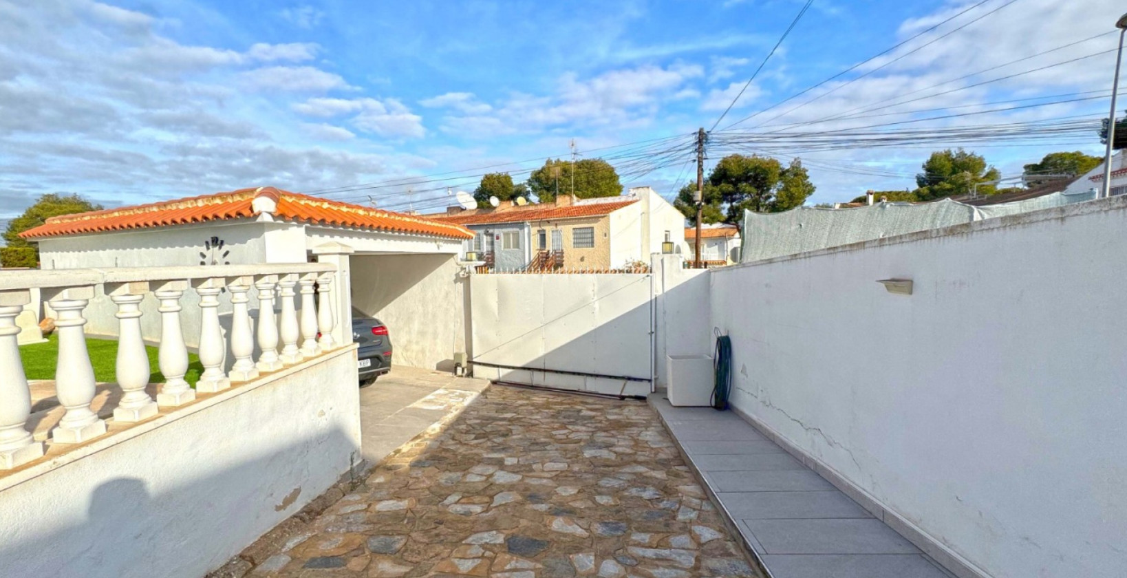 Återförsäljning - Semi Detached Villa - Torrevieja - Los Balcones - Los Altos del Edén