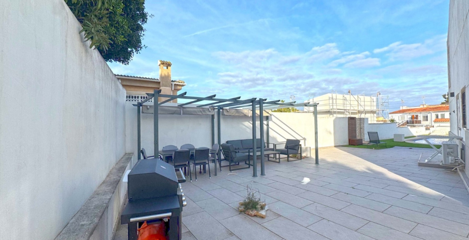 Återförsäljning - Semi Detached Villa - Torrevieja - Los Balcones - Los Altos del Edén