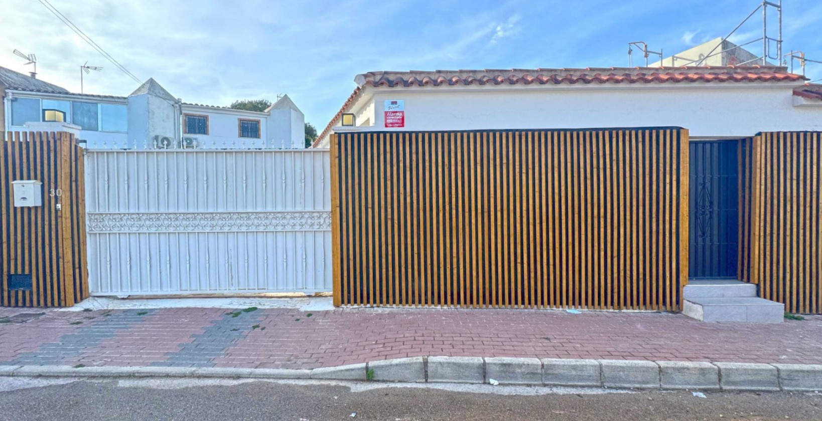 Återförsäljning - Semi Detached Villa - Torrevieja - Los Balcones - Los Altos del Edén