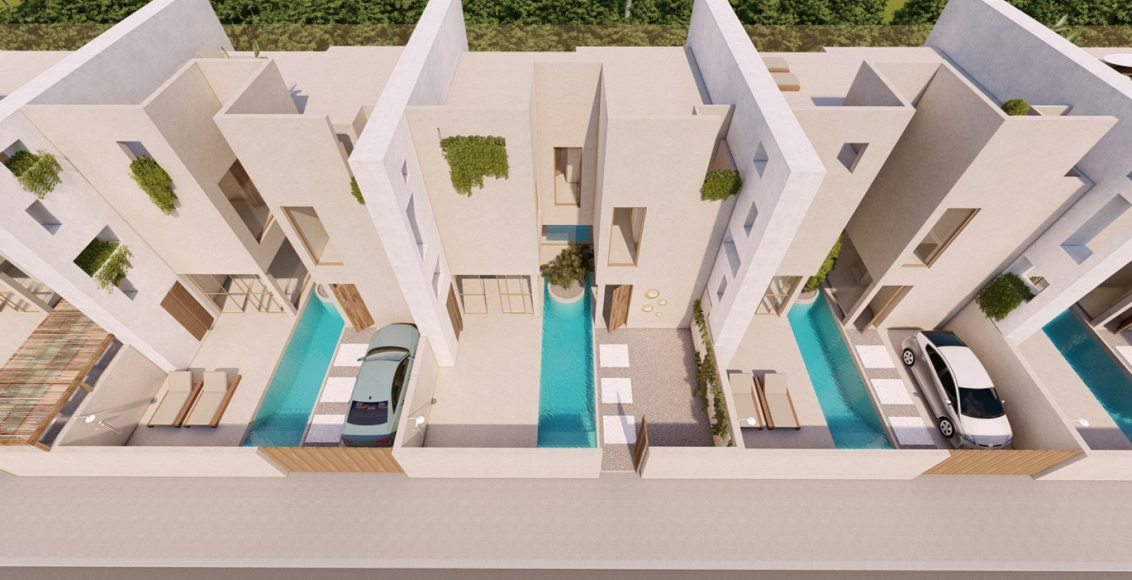 Nueva construcción  - Town House - Formentera del Segura - Formentera de Segura