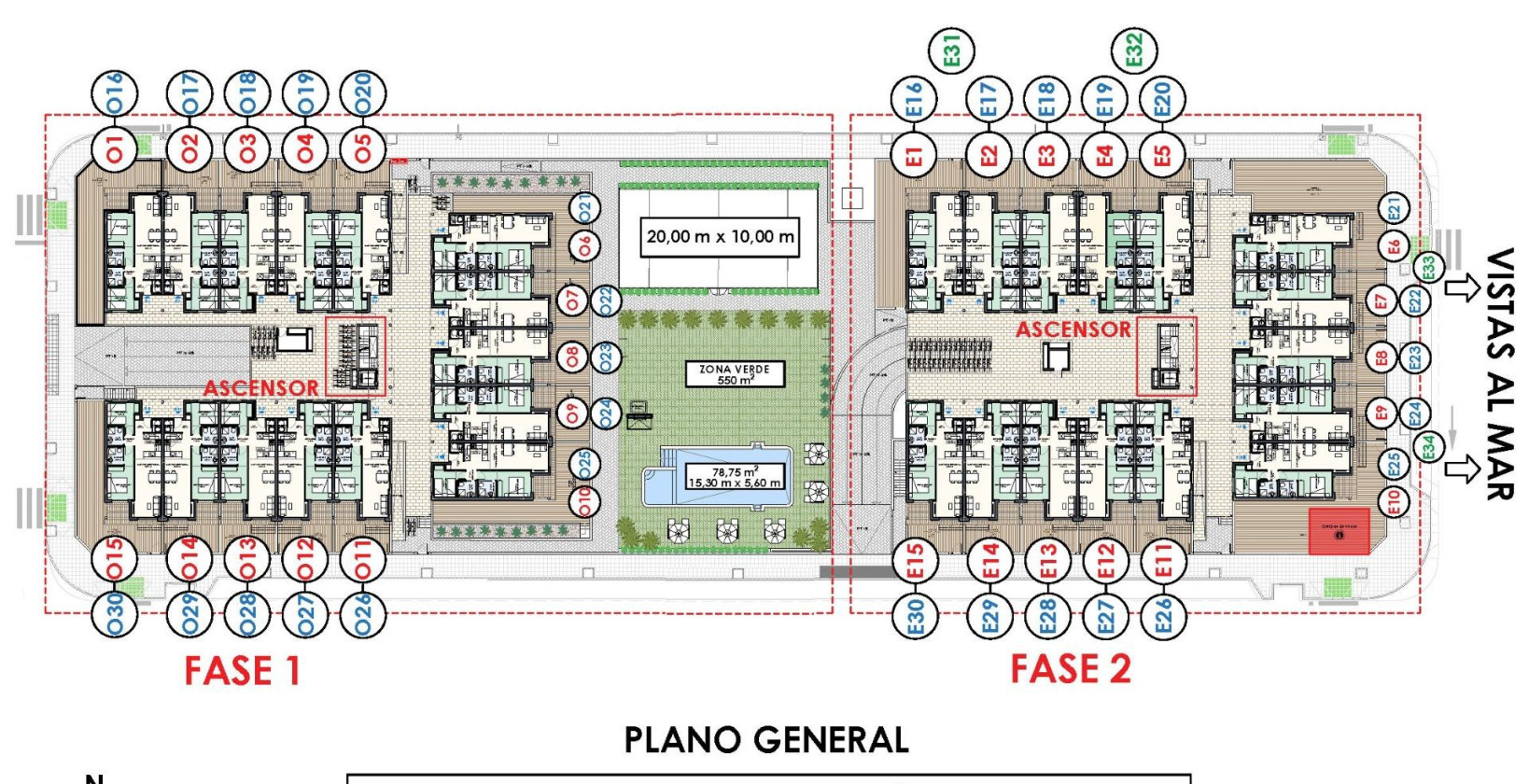 New Build - Bungalow - Pilar de la Horadada - Playa de las Higuericas