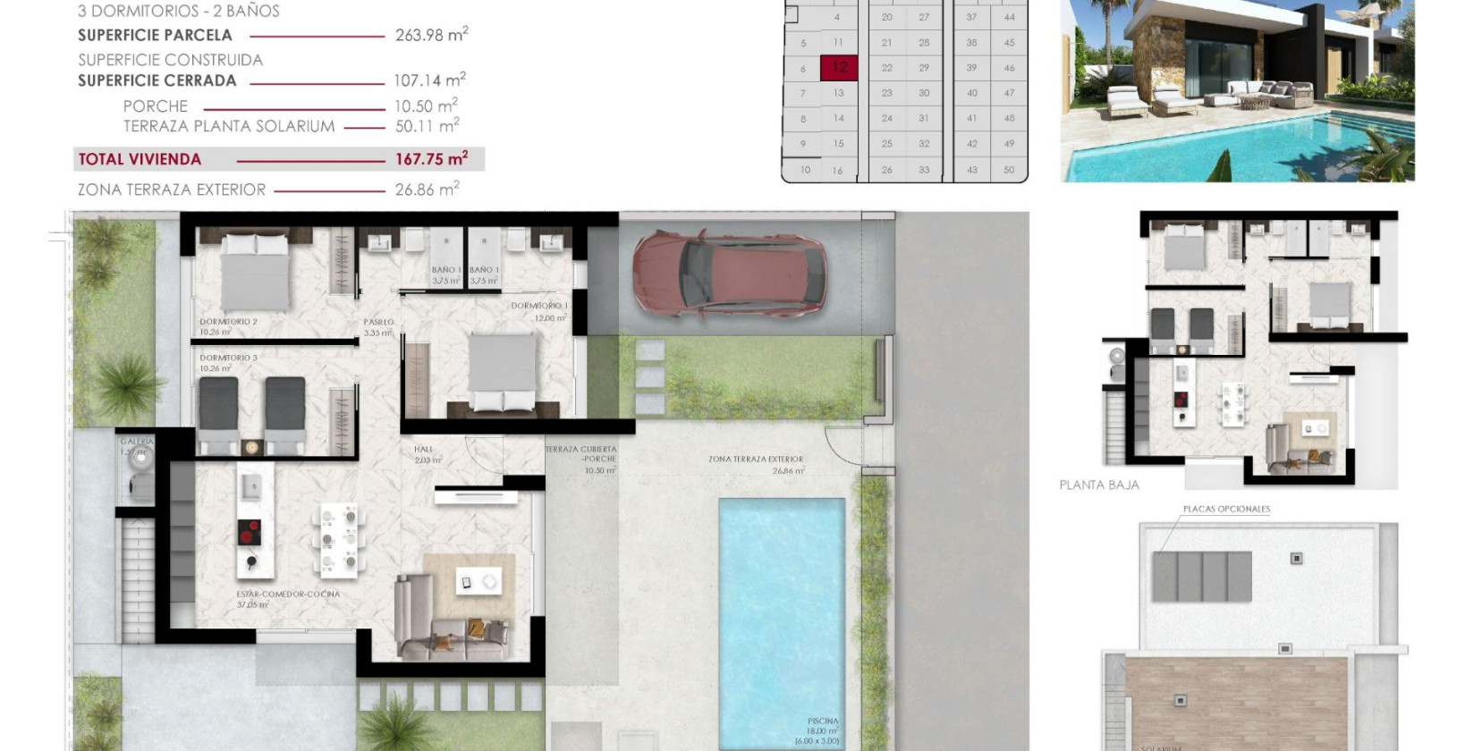 New Build - Villa - Ciudad Quesada - Lo Marabú