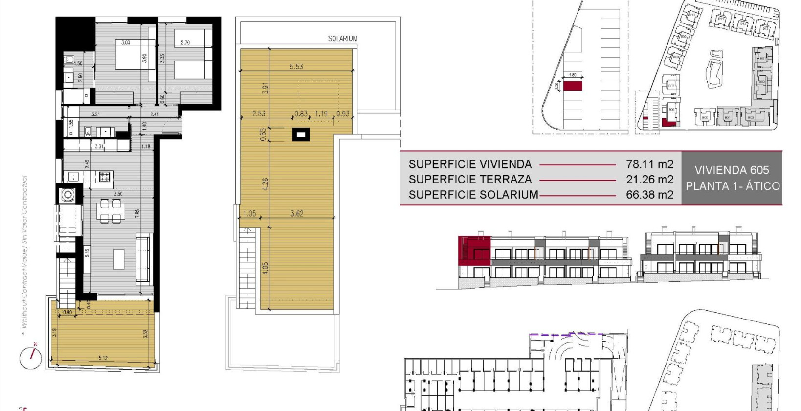 New Build - Bungalow - Ciudad Quesada - Lo Marabú