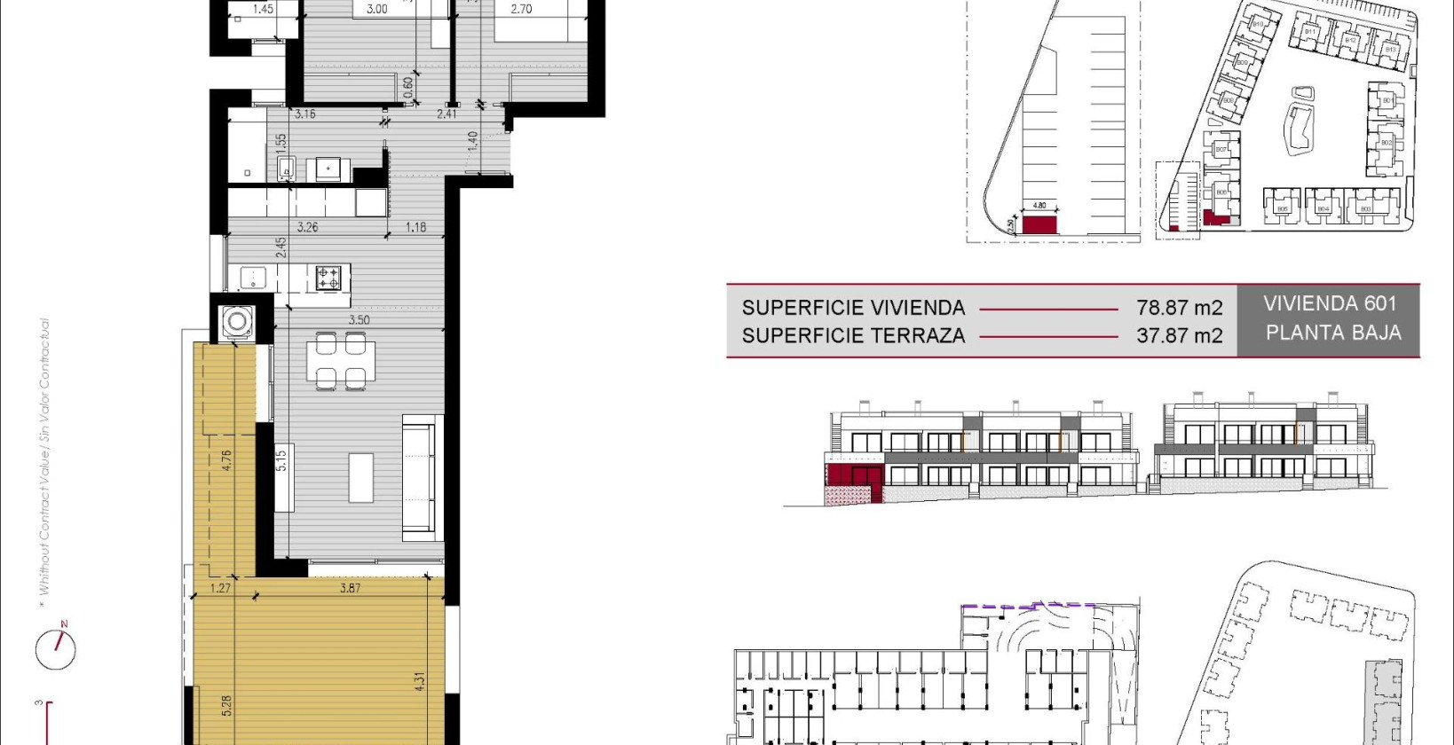 New Build - Bungalow - Ciudad Quesada - Lo Marabú