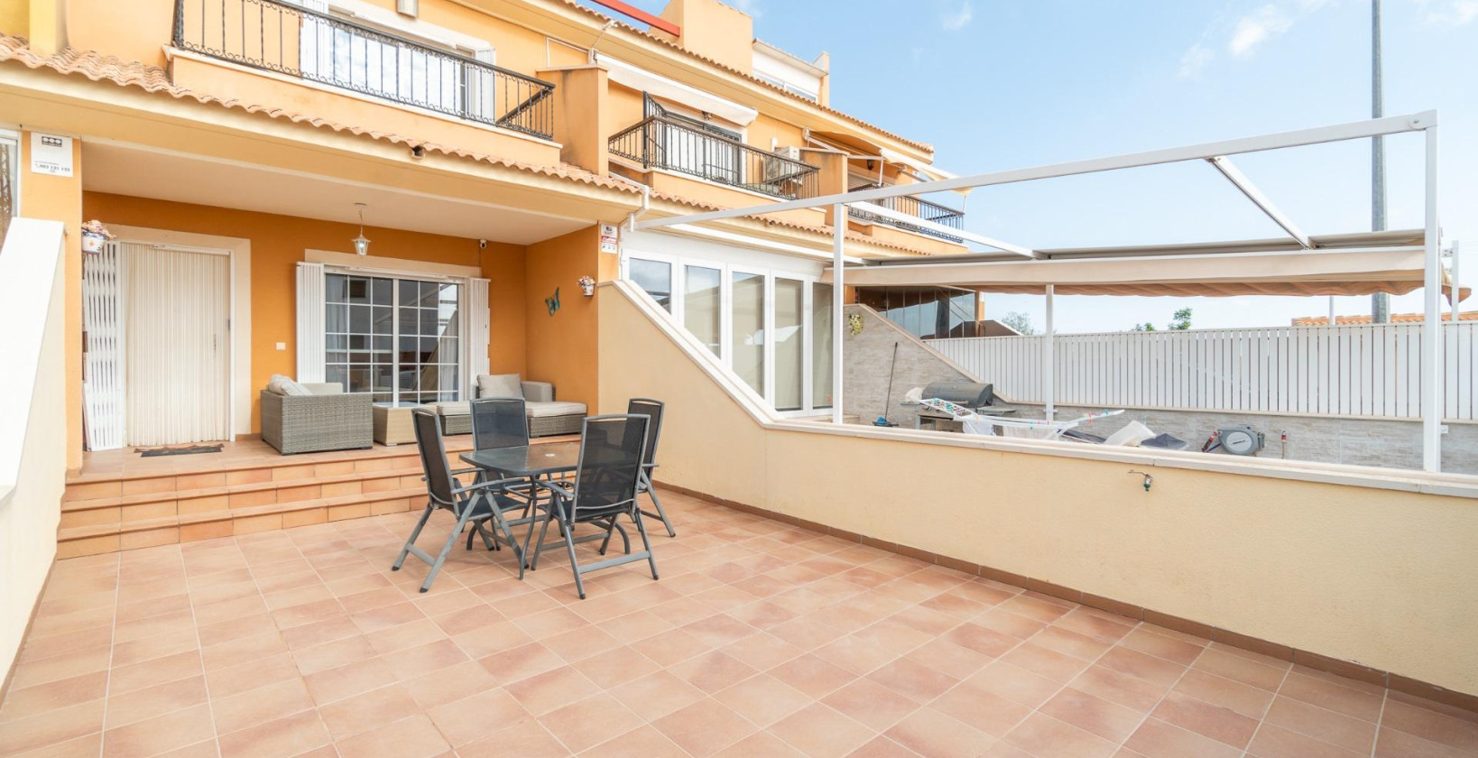 Resale - Bungalow - Orihuela Costa - Los Dolses